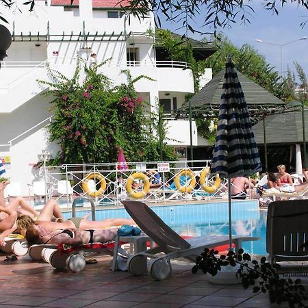 Hotel Golden Gate Kusadası Kültér fotó