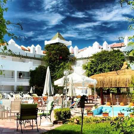 Hotel Golden Gate Kusadası Kültér fotó