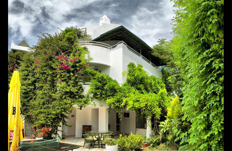 Hotel Golden Gate Kusadası Kültér fotó