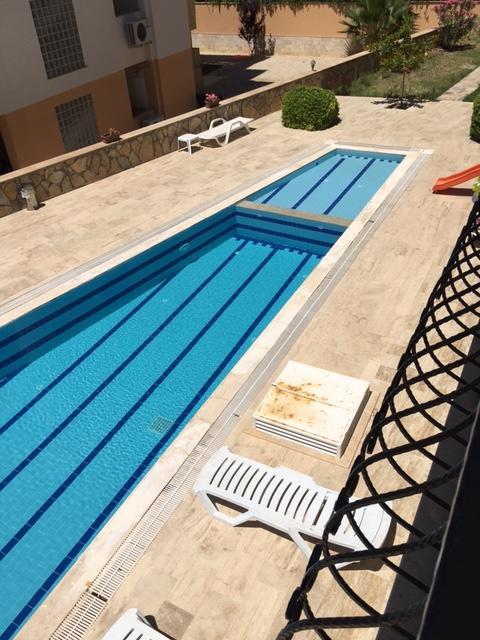 Hotel Golden Gate Kusadası Kültér fotó