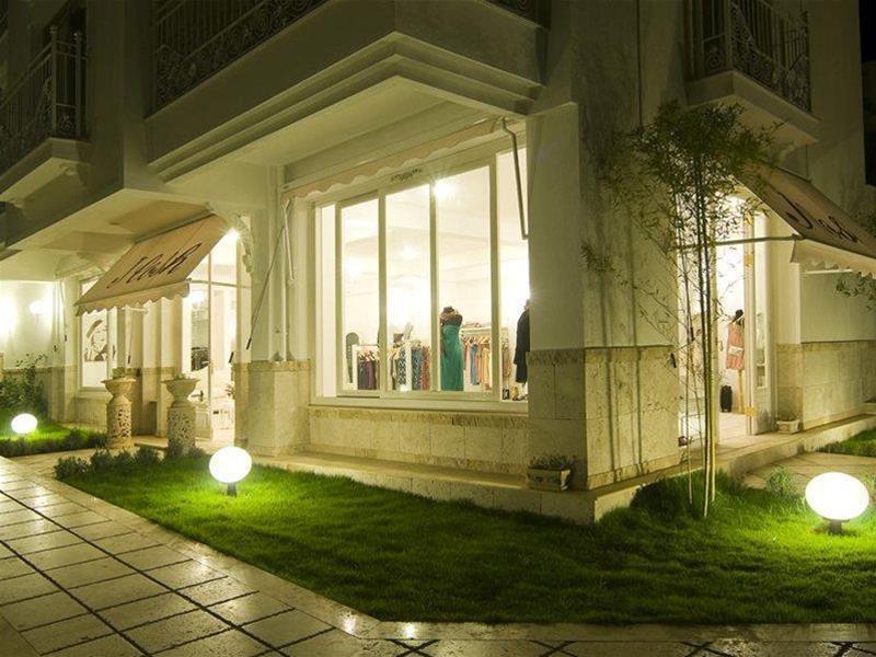 Hotel Golden Gate Kusadası Kültér fotó