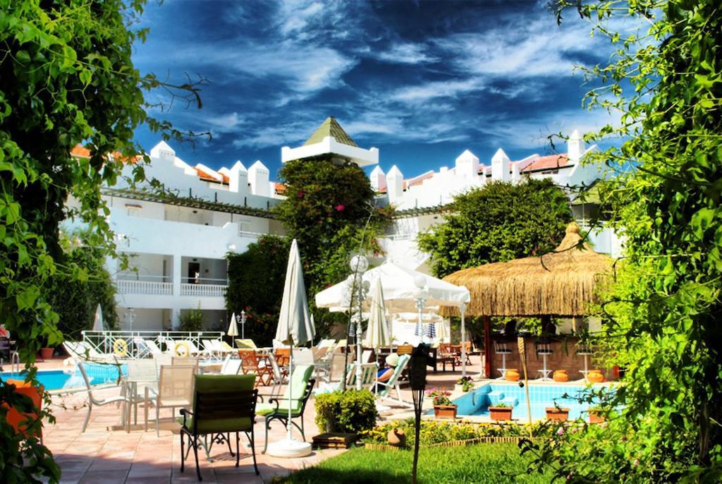 Hotel Golden Gate Kusadası Kültér fotó