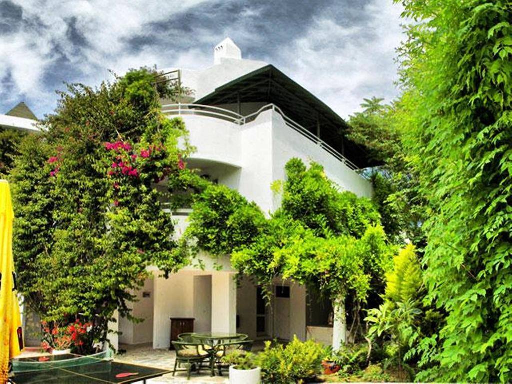 Hotel Golden Gate Kusadası Kültér fotó