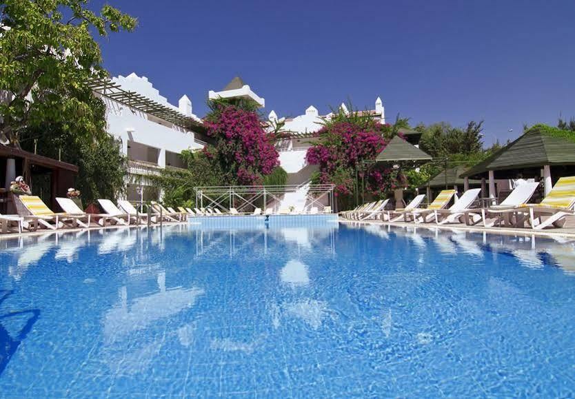 Hotel Golden Gate Kusadası Kültér fotó