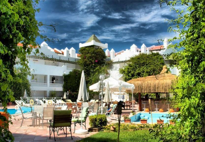 Hotel Golden Gate Kusadası Kültér fotó
