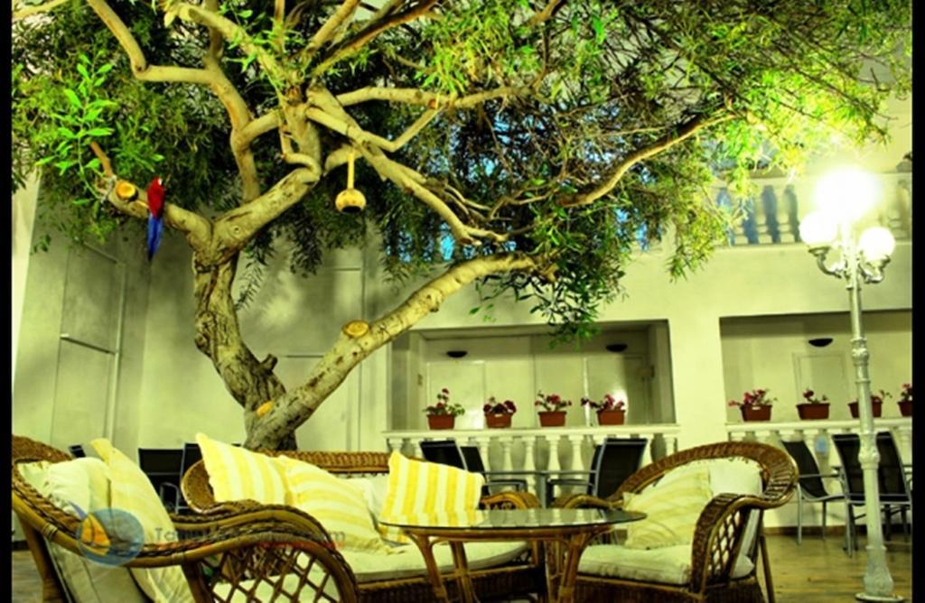 Hotel Golden Gate Kusadası Kültér fotó