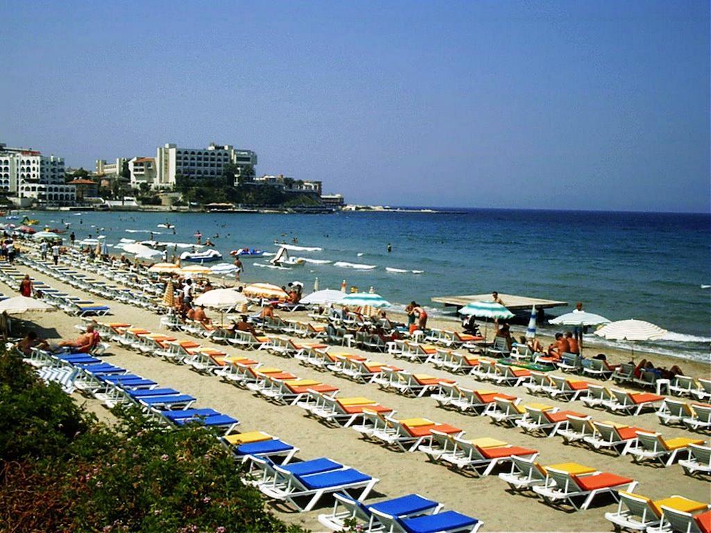 Hotel Golden Gate Kusadası Kültér fotó