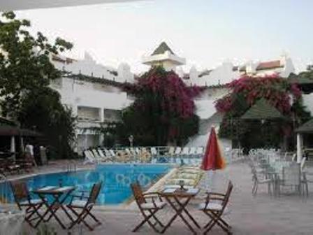 Hotel Golden Gate Kusadası Kültér fotó