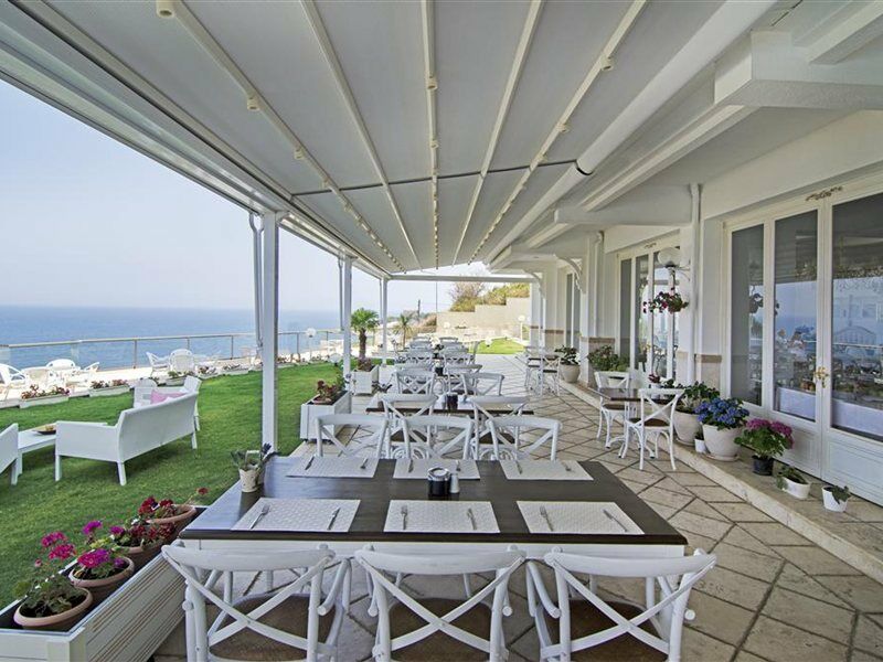 Hotel Golden Gate Kusadası Kültér fotó