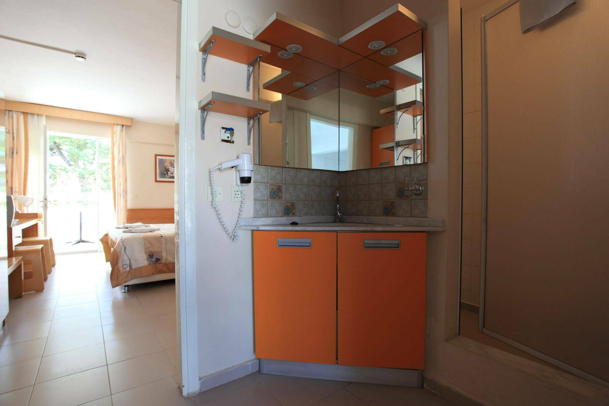 Hotel Golden Gate Kusadası Kültér fotó