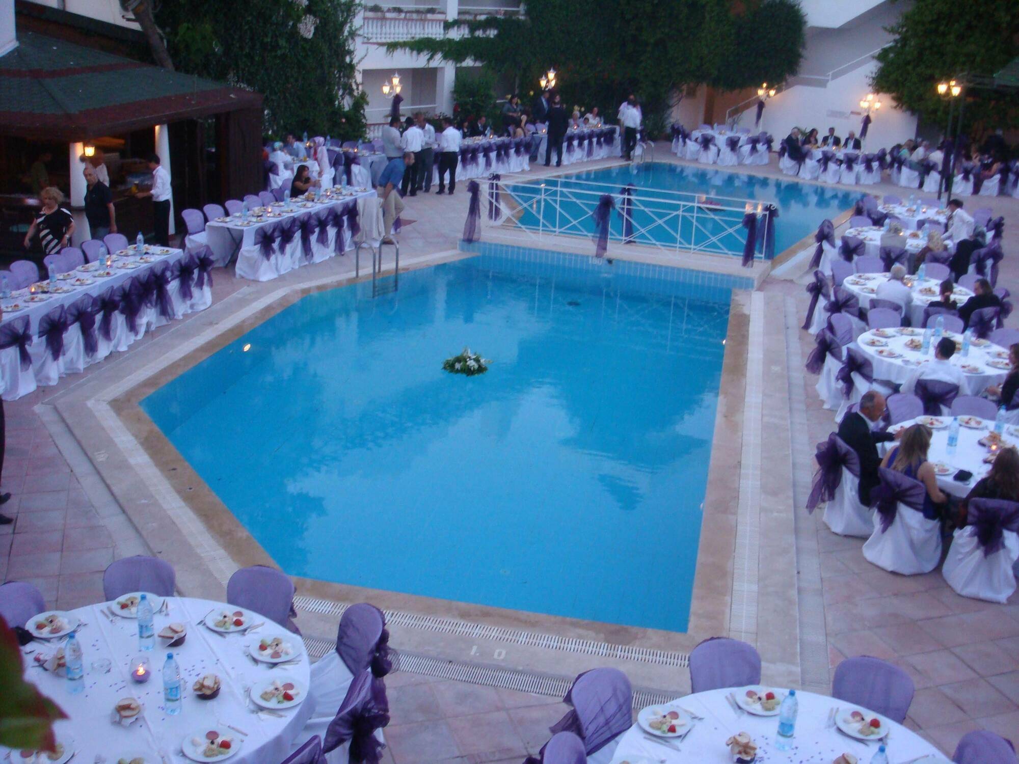 Hotel Golden Gate Kusadası Kültér fotó